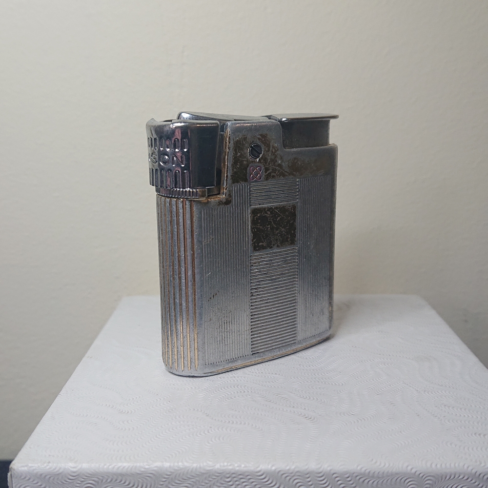 Vintage Ronson Varaflame Lighter - For Parts
